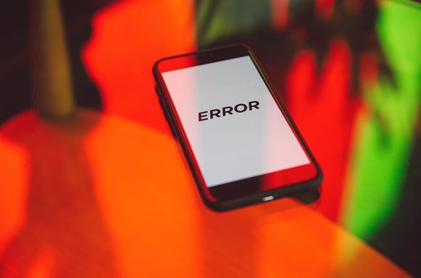 review steps for 8662593807 errors
